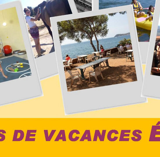 Catalogue ETE 2019 Enfants Jeunes et Familles