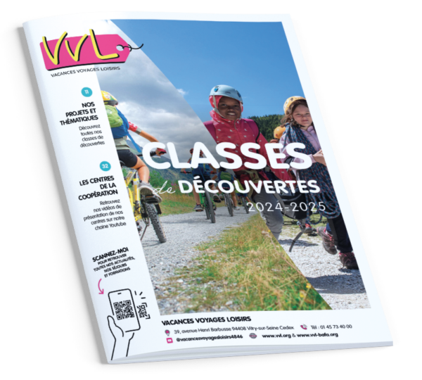 Classes de découvertes