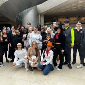 Approfondissement BAFA "Grands jeux" - Bagneux en Externat - du 26 au 31 décembre 2026