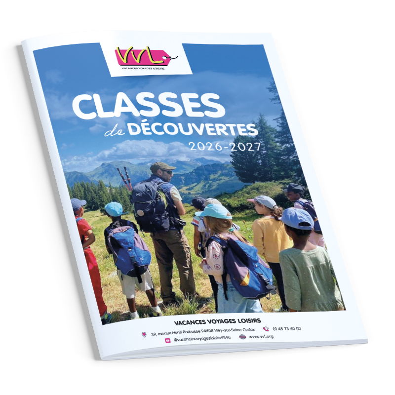 Classes de découvertes
